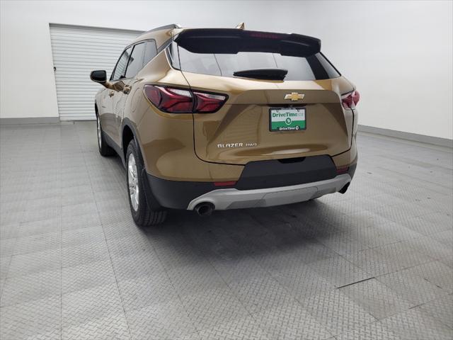 used 2019 Chevrolet Blazer car, priced at $20,795