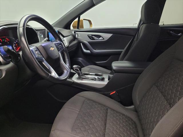 used 2019 Chevrolet Blazer car, priced at $20,795