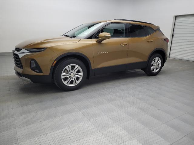 used 2019 Chevrolet Blazer car, priced at $20,795
