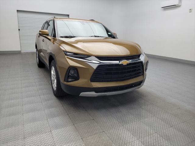 used 2019 Chevrolet Blazer car, priced at $20,795