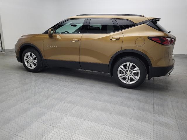 used 2019 Chevrolet Blazer car, priced at $20,795