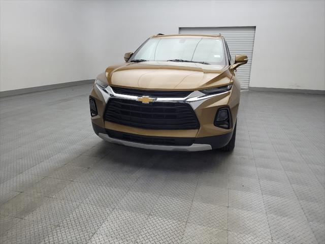 used 2019 Chevrolet Blazer car, priced at $20,795