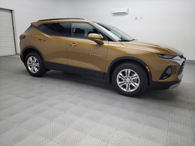 used 2019 Chevrolet Blazer car, priced at $20,795