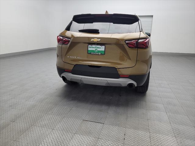 used 2019 Chevrolet Blazer car, priced at $20,795