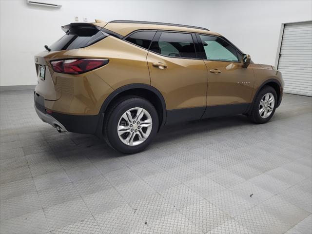 used 2019 Chevrolet Blazer car, priced at $20,795