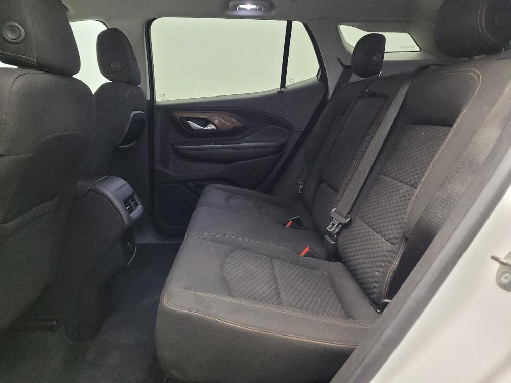 used 2018 GMC Terrain car, priced at $17,395