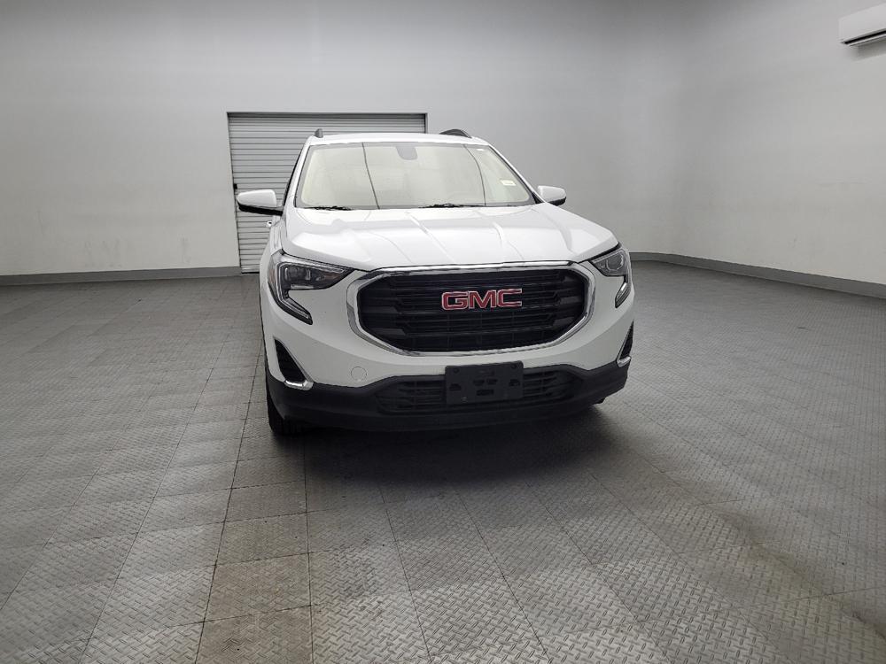 used 2018 GMC Terrain car, priced at $17,395