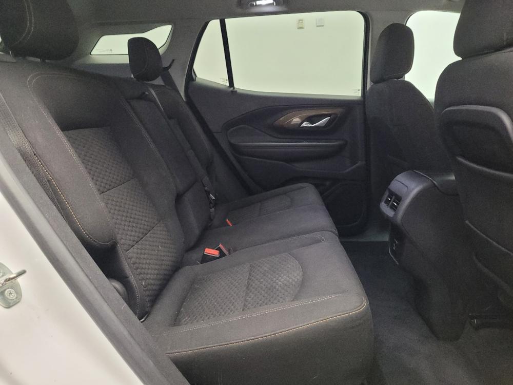 used 2018 GMC Terrain car, priced at $17,395