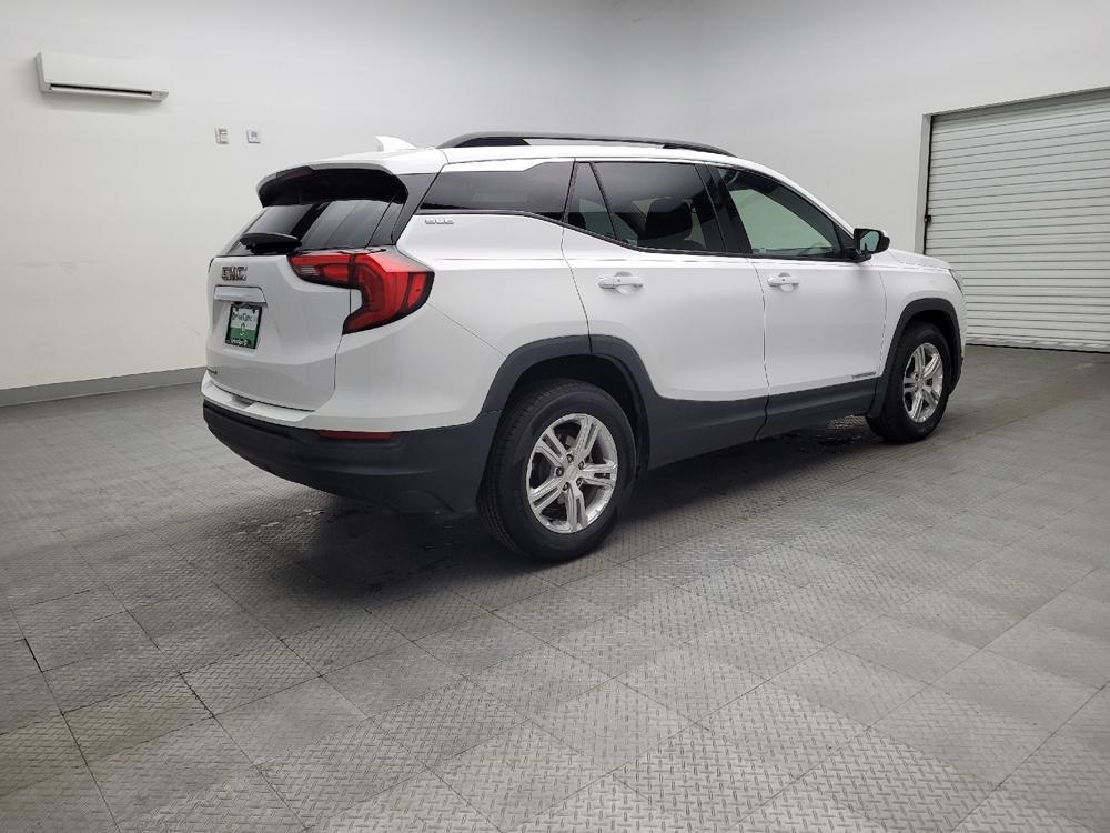 used 2018 GMC Terrain car, priced at $17,395