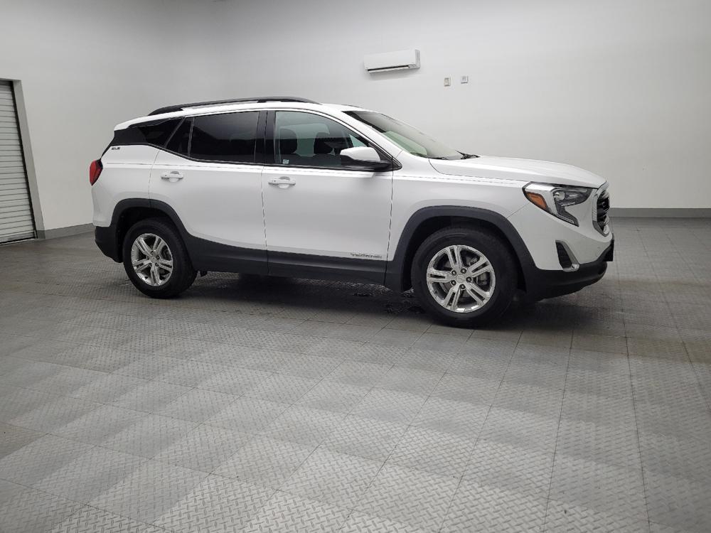 used 2018 GMC Terrain car, priced at $17,395