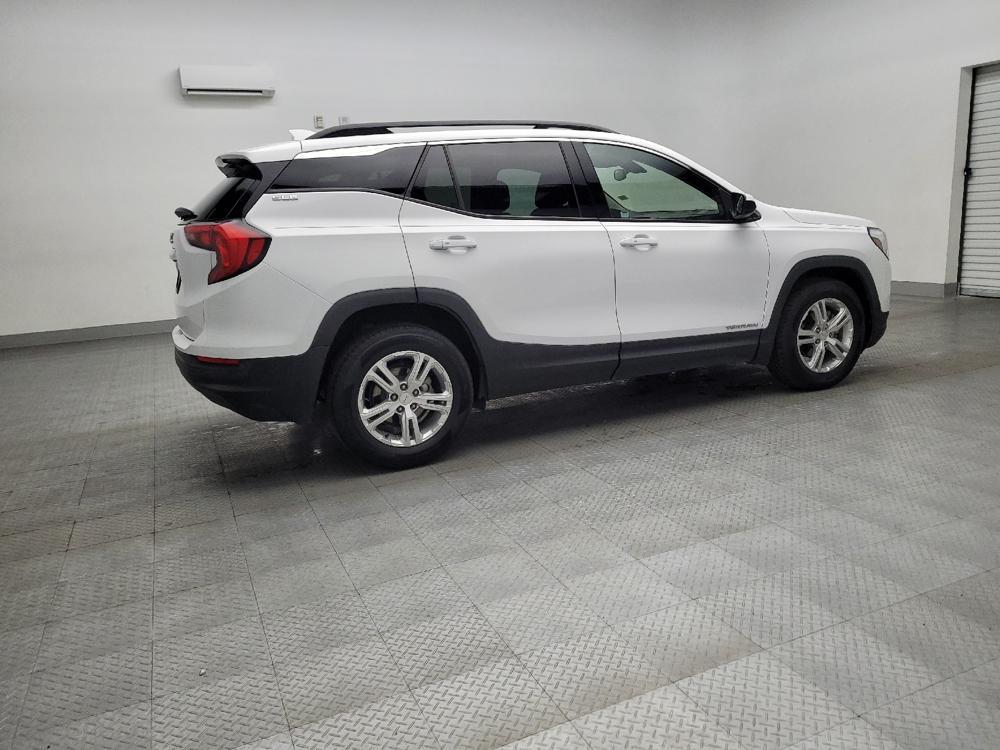 used 2018 GMC Terrain car, priced at $17,395