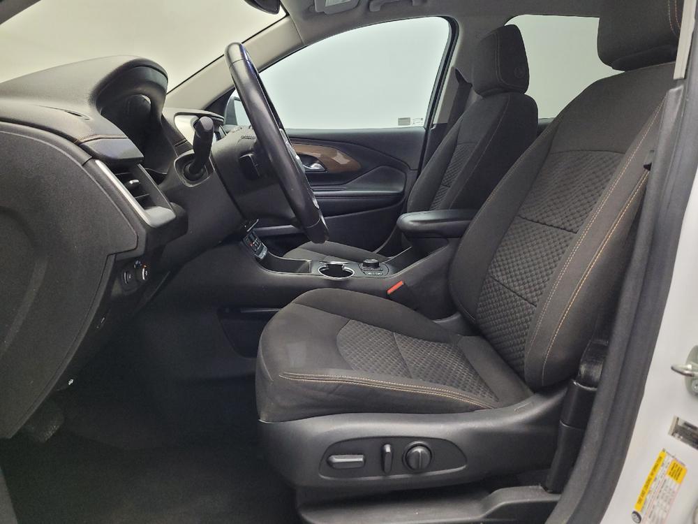 used 2018 GMC Terrain car, priced at $17,395