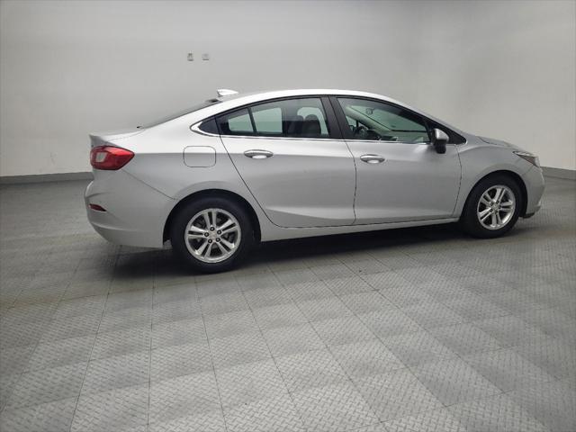 used 2016 Chevrolet Cruze car, priced at $14,795