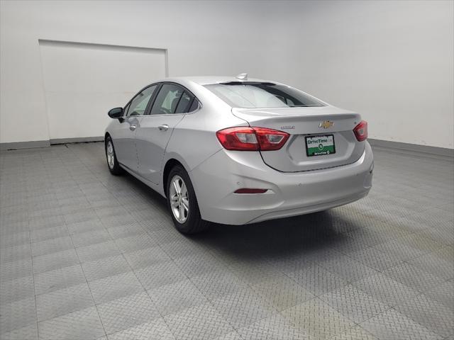 used 2016 Chevrolet Cruze car, priced at $14,795