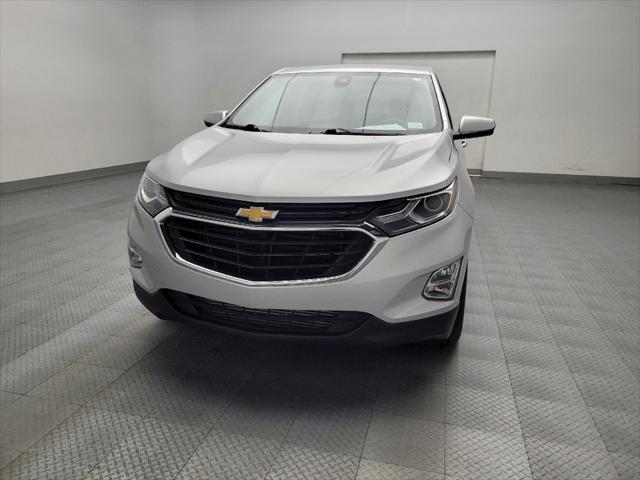 used 2021 Chevrolet Equinox car, priced at $21,295