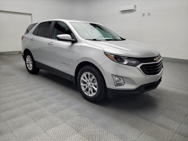 used 2021 Chevrolet Equinox car, priced at $21,295