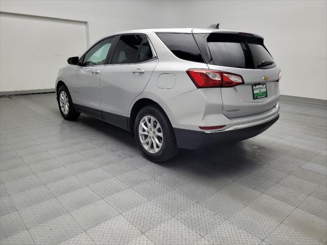 used 2021 Chevrolet Equinox car, priced at $21,295