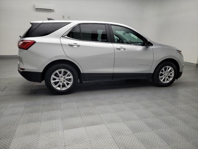 used 2021 Chevrolet Equinox car, priced at $21,295