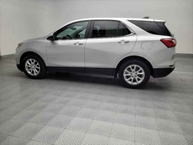 used 2021 Chevrolet Equinox car, priced at $21,295