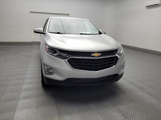 used 2021 Chevrolet Equinox car, priced at $21,295