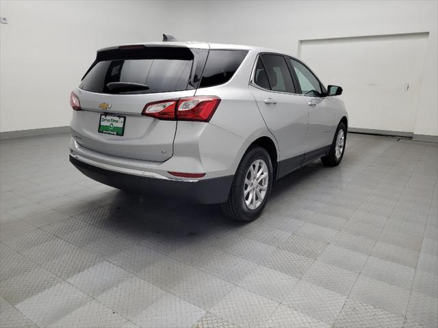 used 2021 Chevrolet Equinox car, priced at $21,295