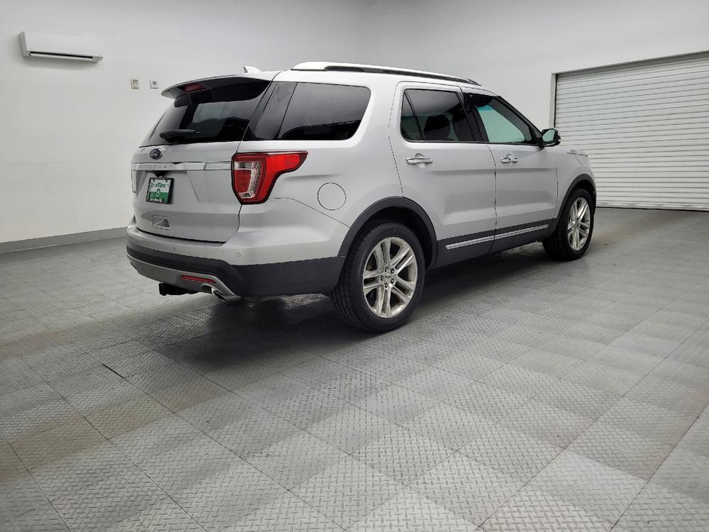 used 2016 Ford Explorer car, priced at $17,795