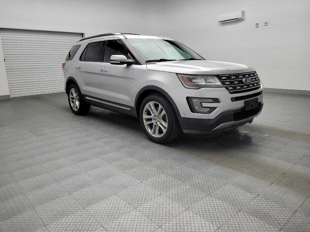 used 2016 Ford Explorer car, priced at $17,795