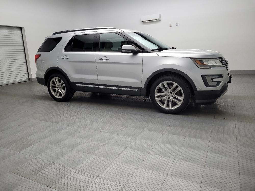 used 2016 Ford Explorer car, priced at $17,795