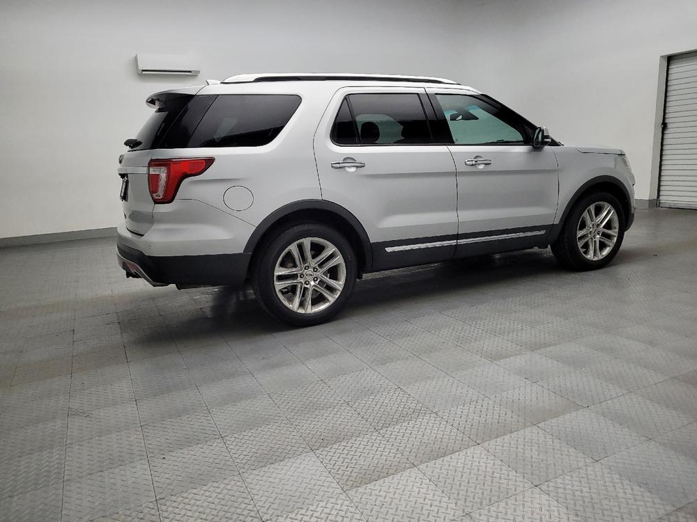 used 2016 Ford Explorer car, priced at $17,795