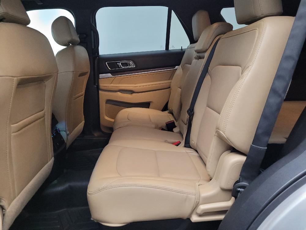 used 2016 Ford Explorer car, priced at $17,795