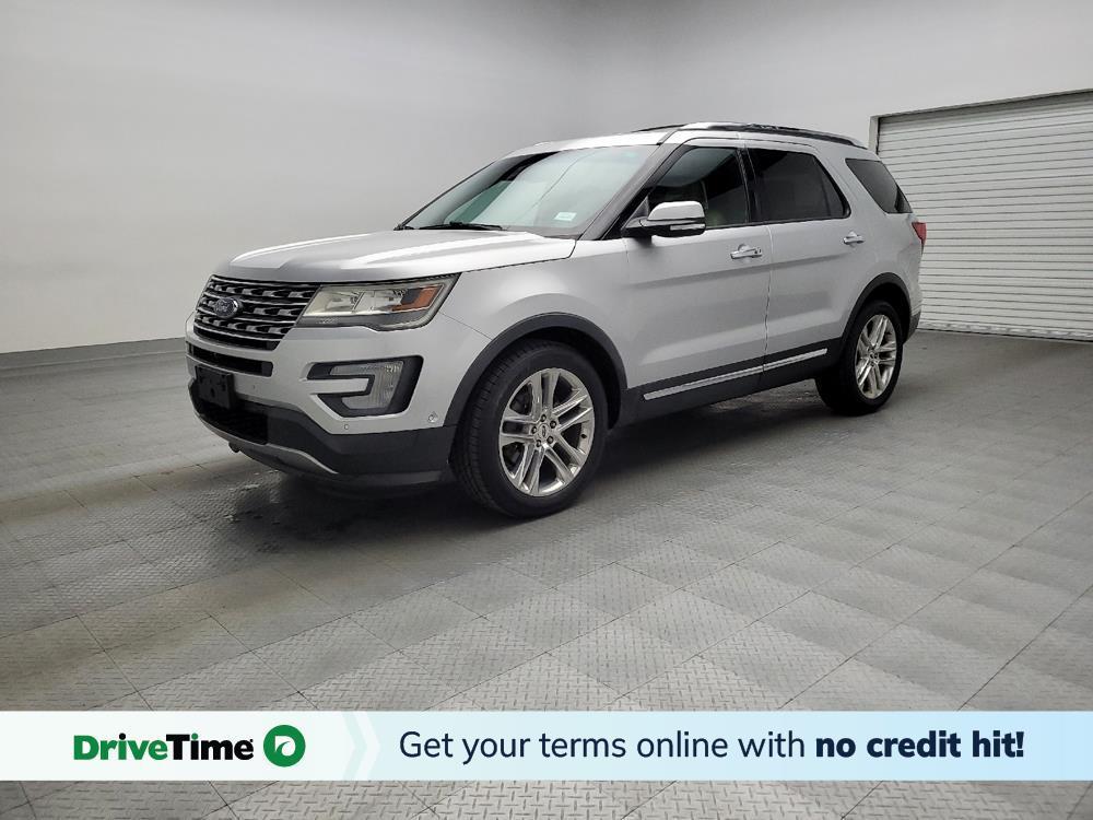used 2016 Ford Explorer car, priced at $17,795