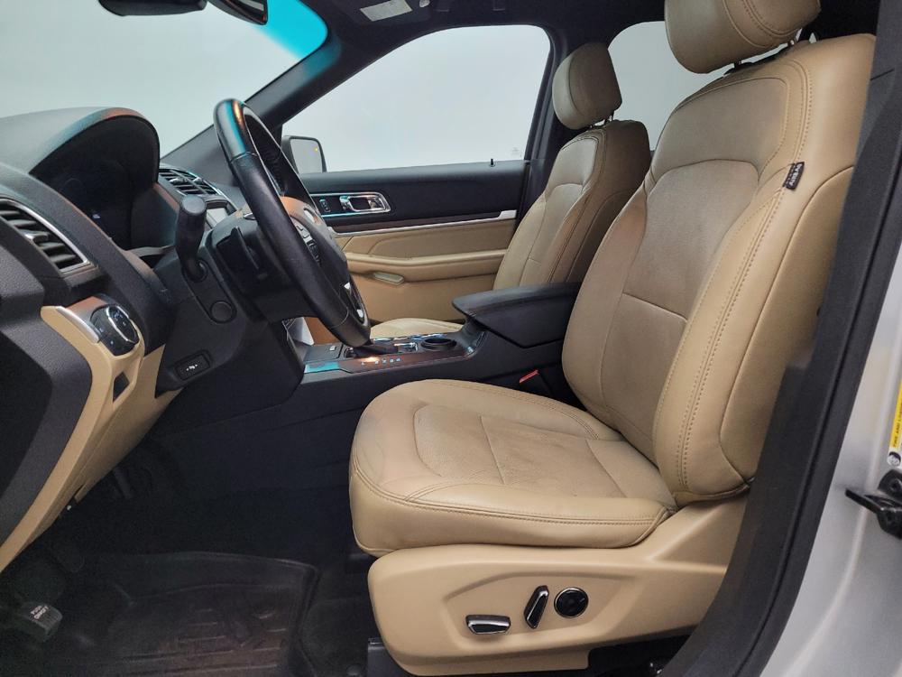 used 2016 Ford Explorer car, priced at $17,795
