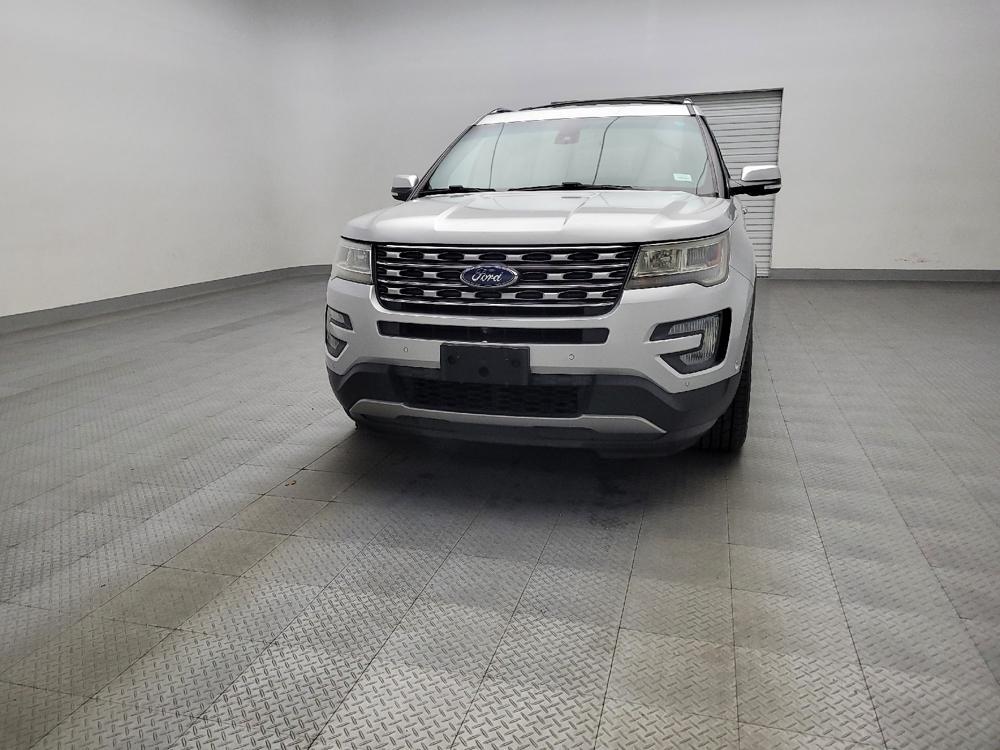 used 2016 Ford Explorer car, priced at $17,795