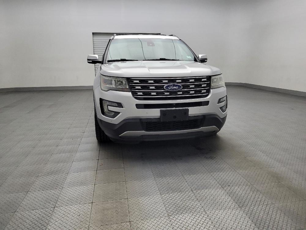 used 2016 Ford Explorer car, priced at $17,795