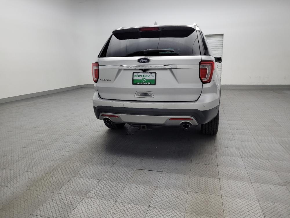 used 2016 Ford Explorer car, priced at $17,795