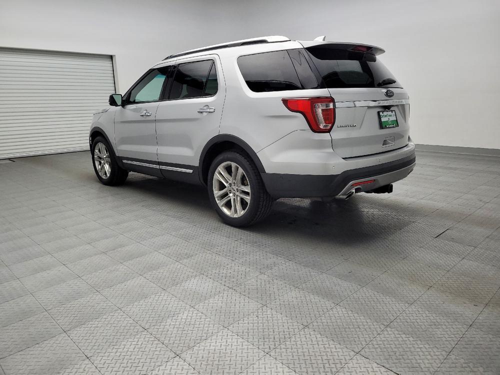used 2016 Ford Explorer car, priced at $17,795