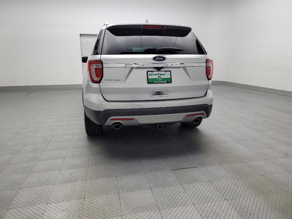 used 2016 Ford Explorer car, priced at $17,795