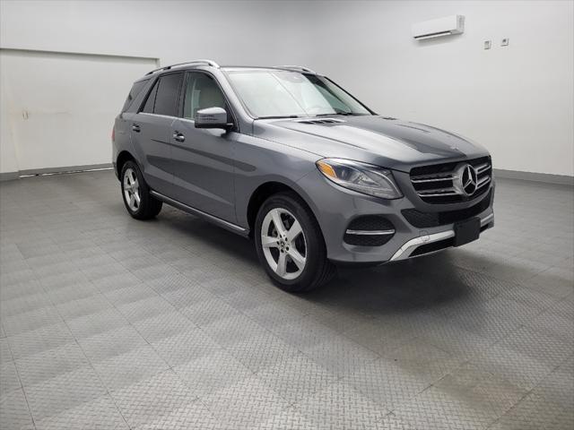 used 2018 Mercedes-Benz GLE 350 car, priced at $21,995