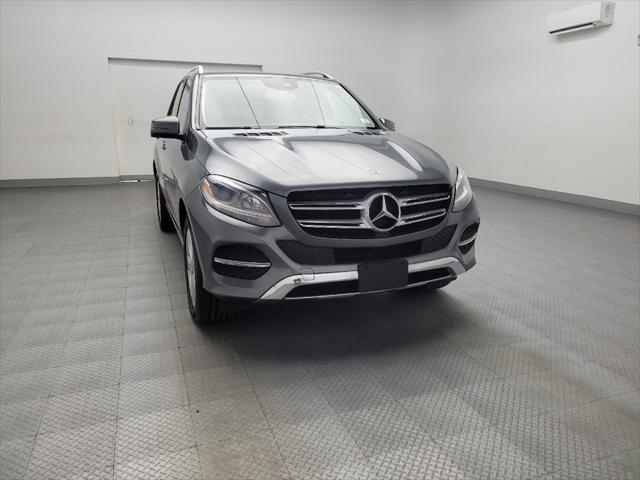 used 2018 Mercedes-Benz GLE 350 car, priced at $21,995