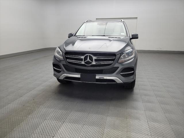used 2018 Mercedes-Benz GLE 350 car, priced at $21,995
