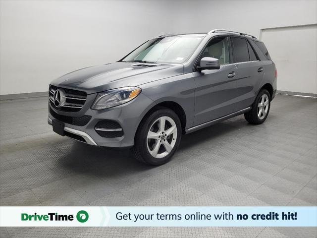 used 2018 Mercedes-Benz GLE 350 car, priced at $21,995