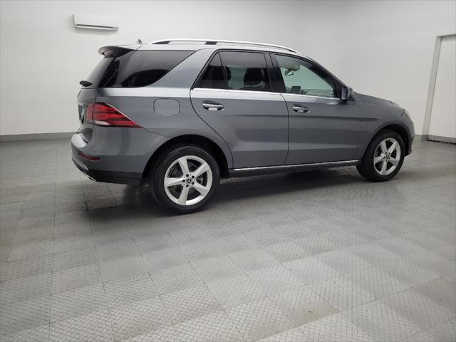 used 2018 Mercedes-Benz GLE 350 car, priced at $21,995
