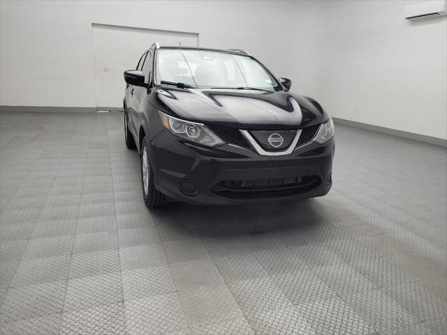 used 2019 Nissan Rogue Sport car, priced at $16,495