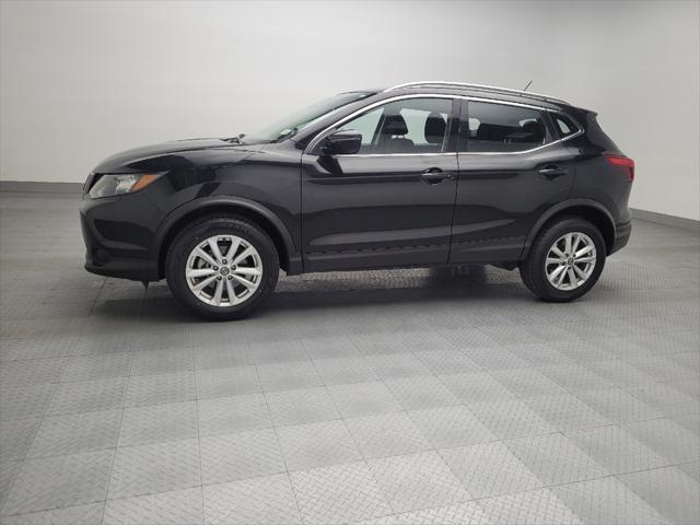 used 2019 Nissan Rogue Sport car, priced at $16,495