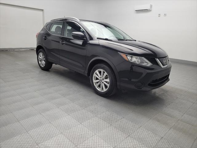 used 2019 Nissan Rogue Sport car, priced at $16,495