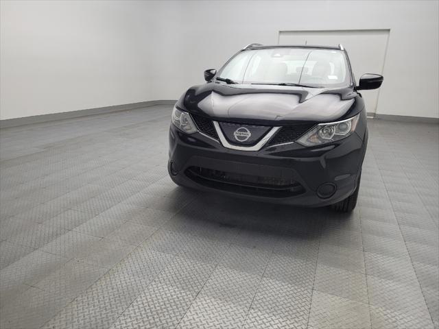 used 2019 Nissan Rogue Sport car, priced at $16,495