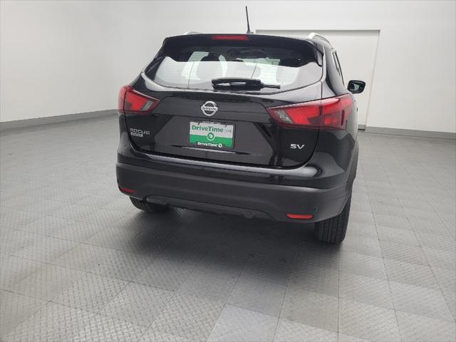 used 2019 Nissan Rogue Sport car, priced at $16,495