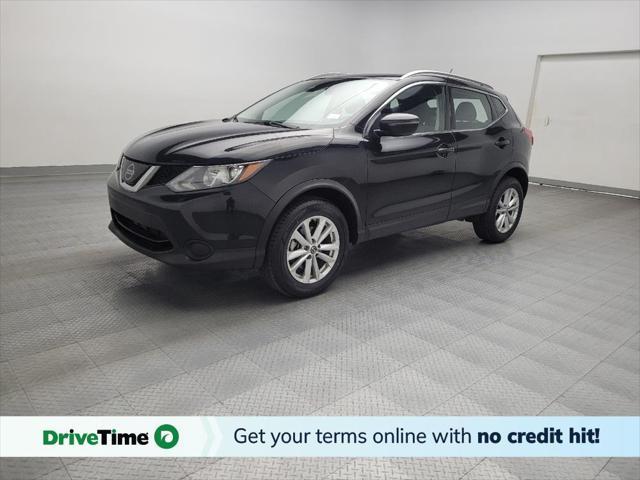 used 2019 Nissan Rogue Sport car, priced at $16,495