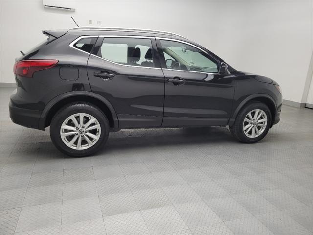 used 2019 Nissan Rogue Sport car, priced at $16,495