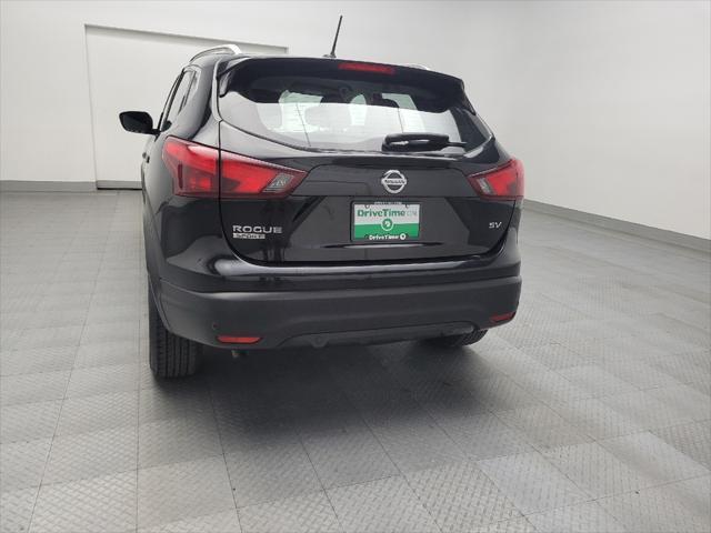 used 2019 Nissan Rogue Sport car, priced at $16,495